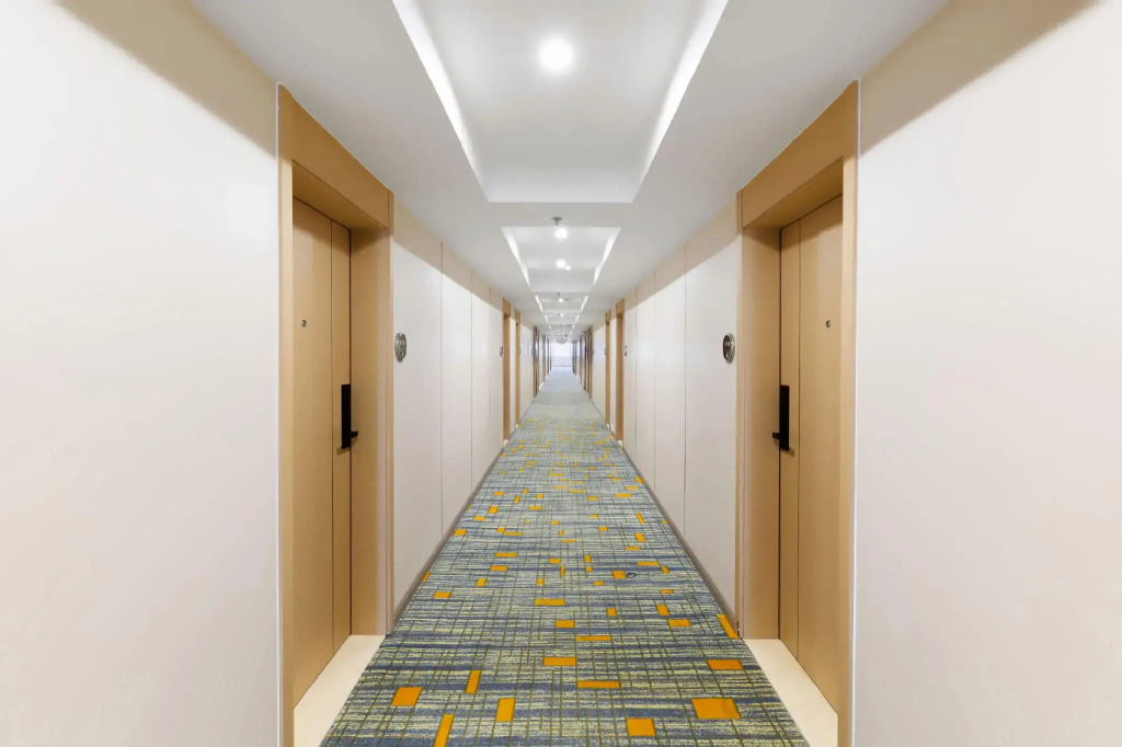 Katie Hotel (Nanning Anji Avenue 33 Middle Metro Station)
