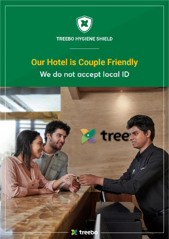 Treebo Edha Suites Koramangala