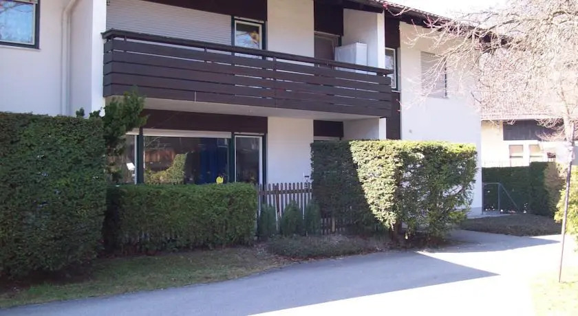 Garmisch ski apartments