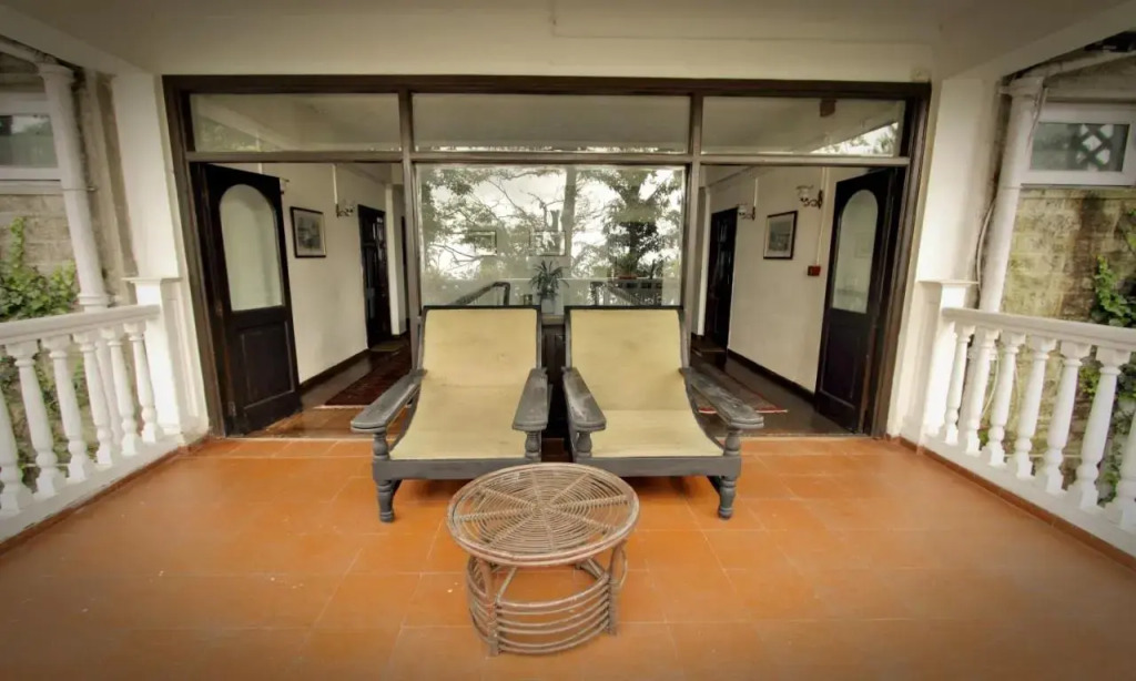 Windamere Hotel - A Colonial Heritage