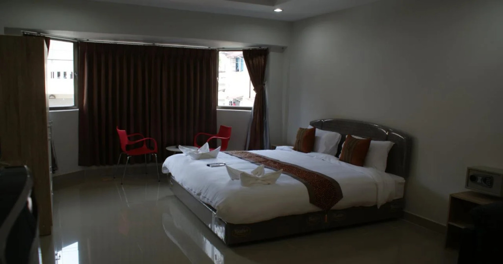 JAZZ Hotel