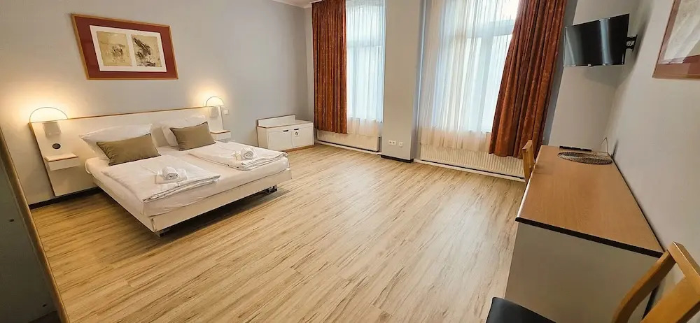 UNEA Aparthotel in Leipzig - Vollausgestattete Apartments