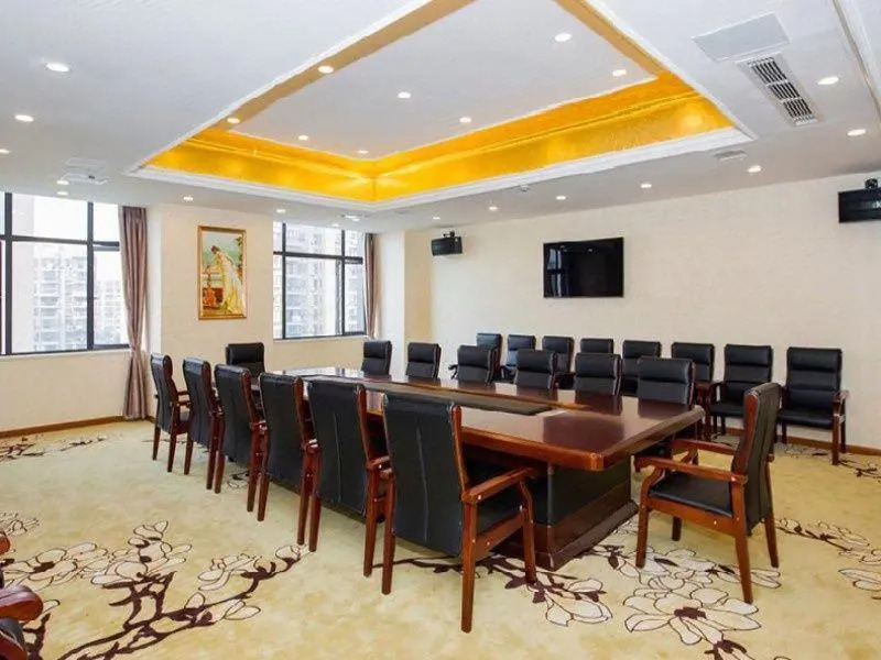 Vienna International Hotel (Wuhan Yangguang Yuhang)