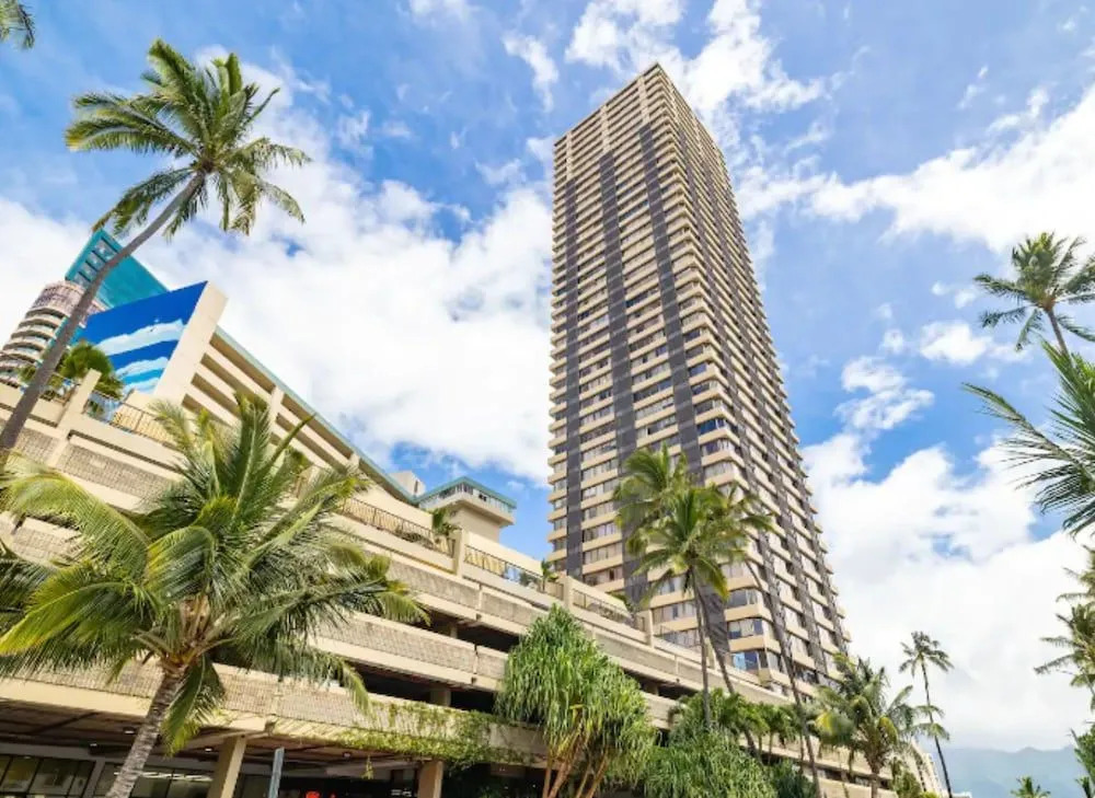 Apartamentos Vacacionales en Hawái