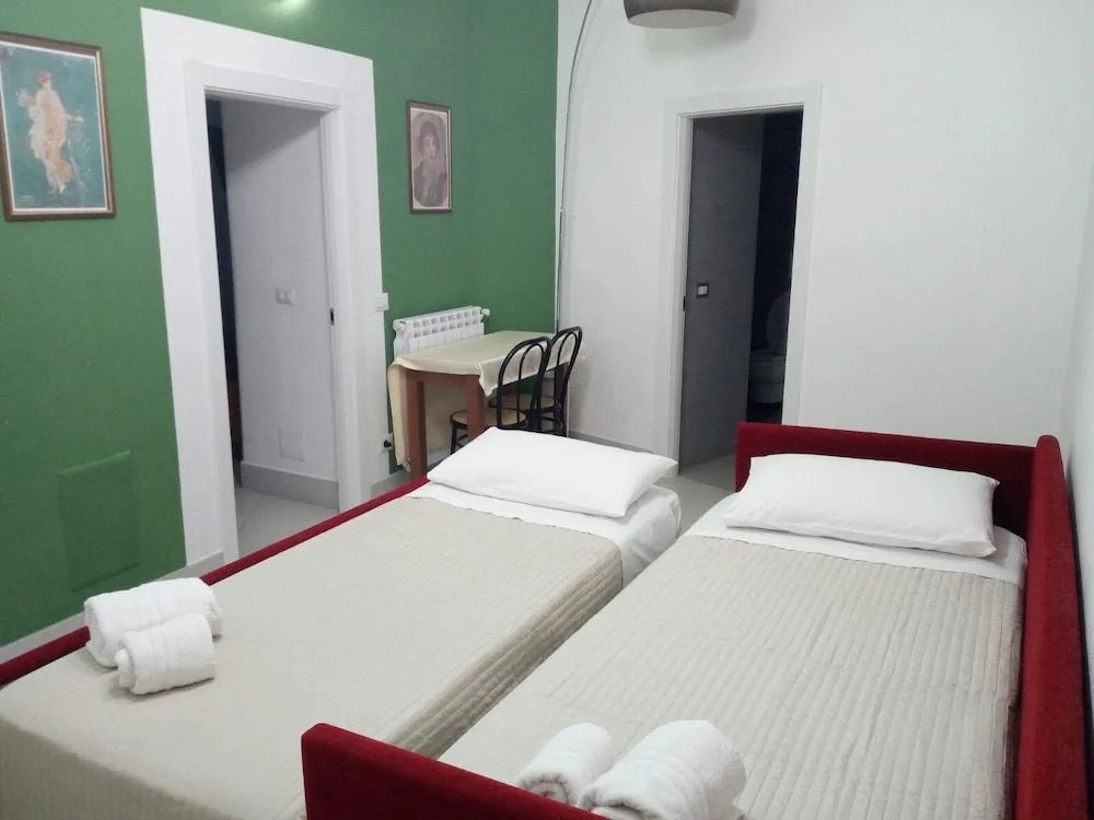 Petrucci Garden B&B