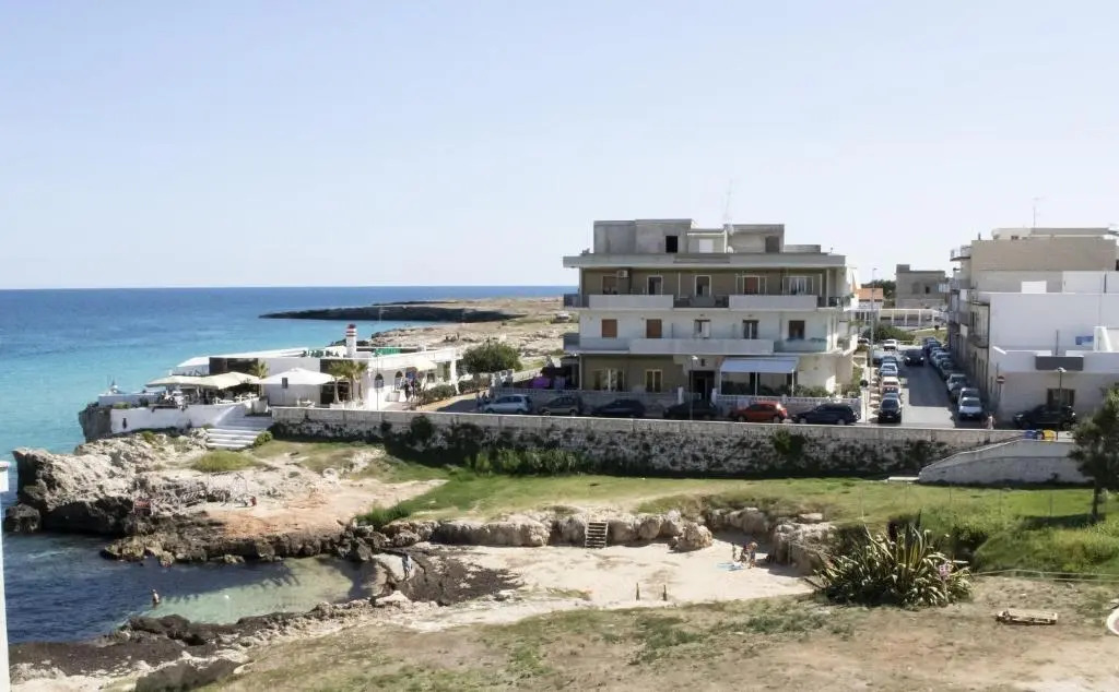 Tra Sole e Mare