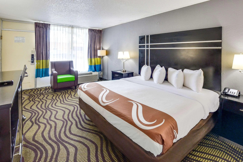 Quality Inn & Suites Hardeeville - Savannah North