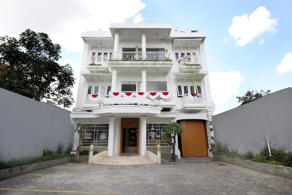 Airy Syariah Umbulharjo Soepomo 55 Yogyakarta