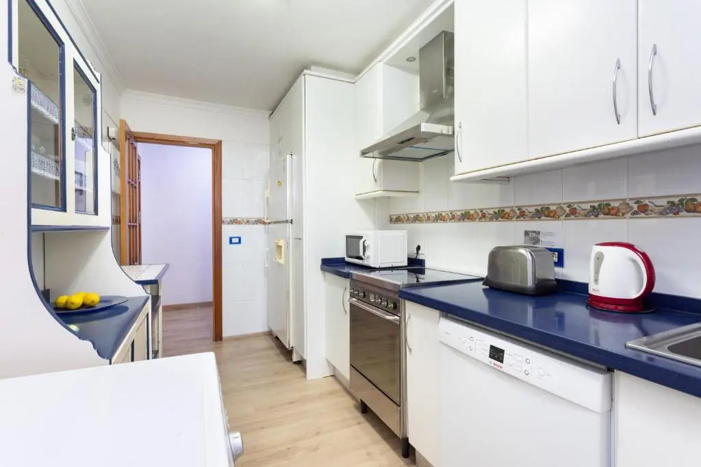 Home2Book Caletillas Beach Naiguata,Wifi & Terrace