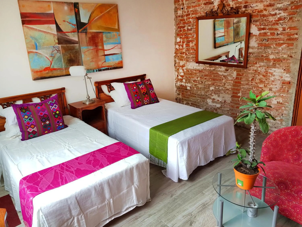 Habitaciones Coyoacan