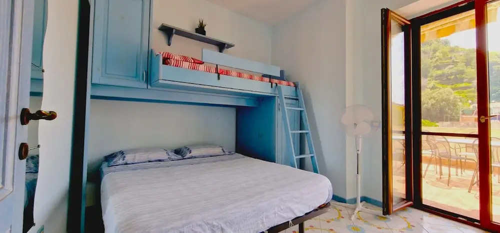 Spacious Apartment on the Amalfi Coast, Italy