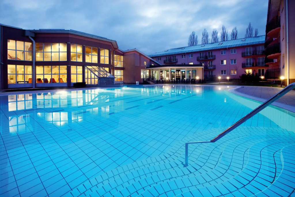 Hotel Europa Fit Hévíz