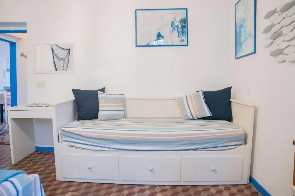 077 - Casa Fede in Centro, 500METRI da Mare e Spiaggia