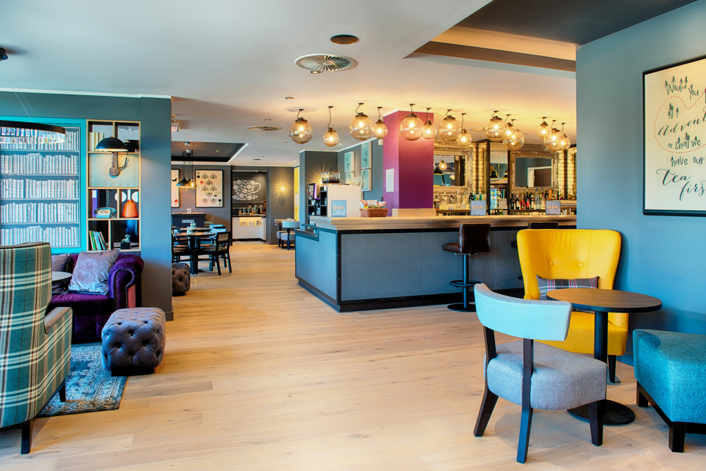 Premier Inn Lübeck City Stadtgraben