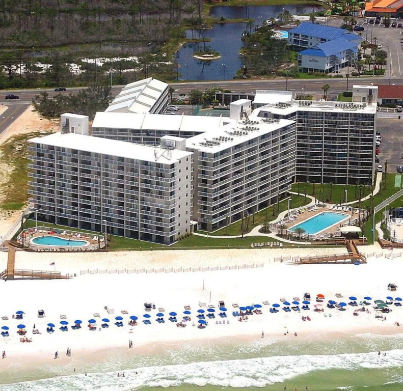 Seaside Beach &...et Club 4409 2 Bedrooms 2 Bathrooms Condo