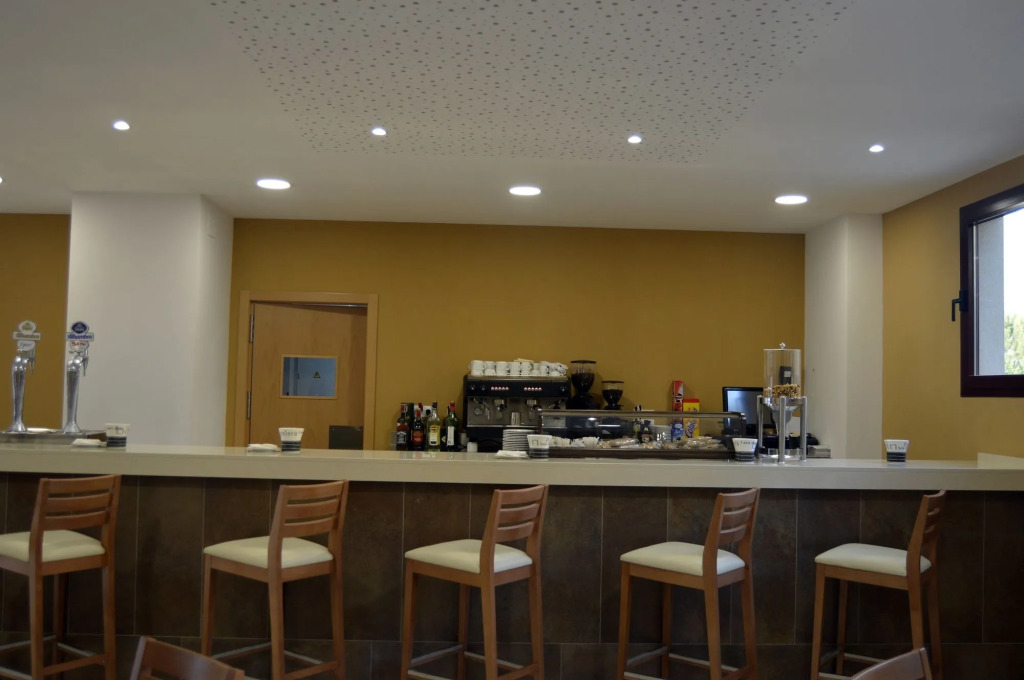 Hotel Balneario de Graena