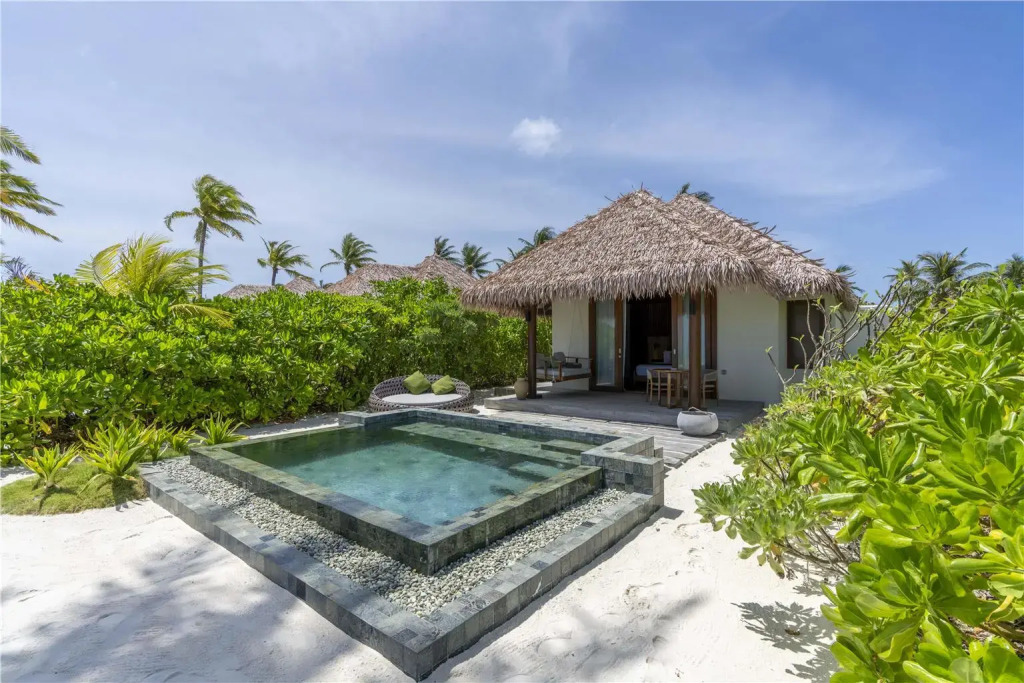 Курорт Melia Whale Lagoon Maldives