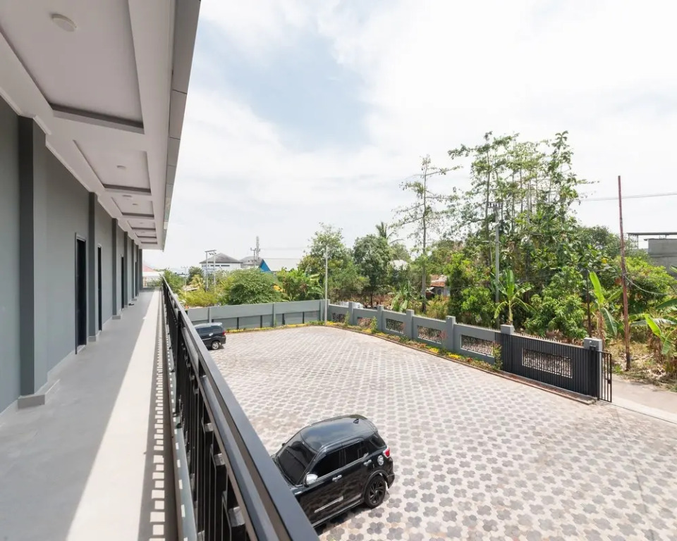 Urbanview Hotel AnD Lampung by RedDoorz