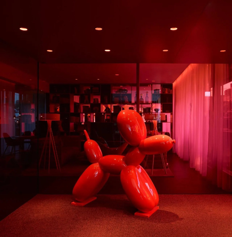 citizenM Amsterdam South