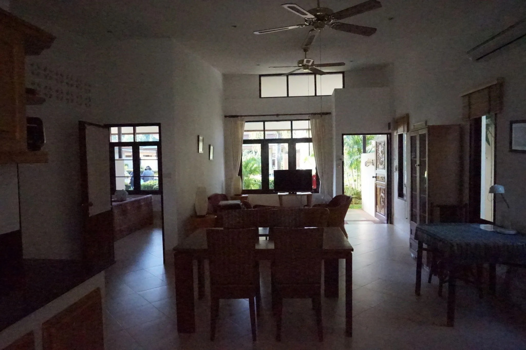 Jungle Village Bungalow