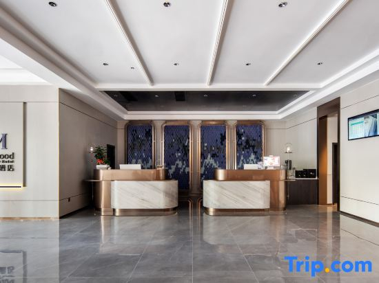 Mehood Hotel (Changzhou Chunqiu Yancheng Wujin Wuyue Plaza)