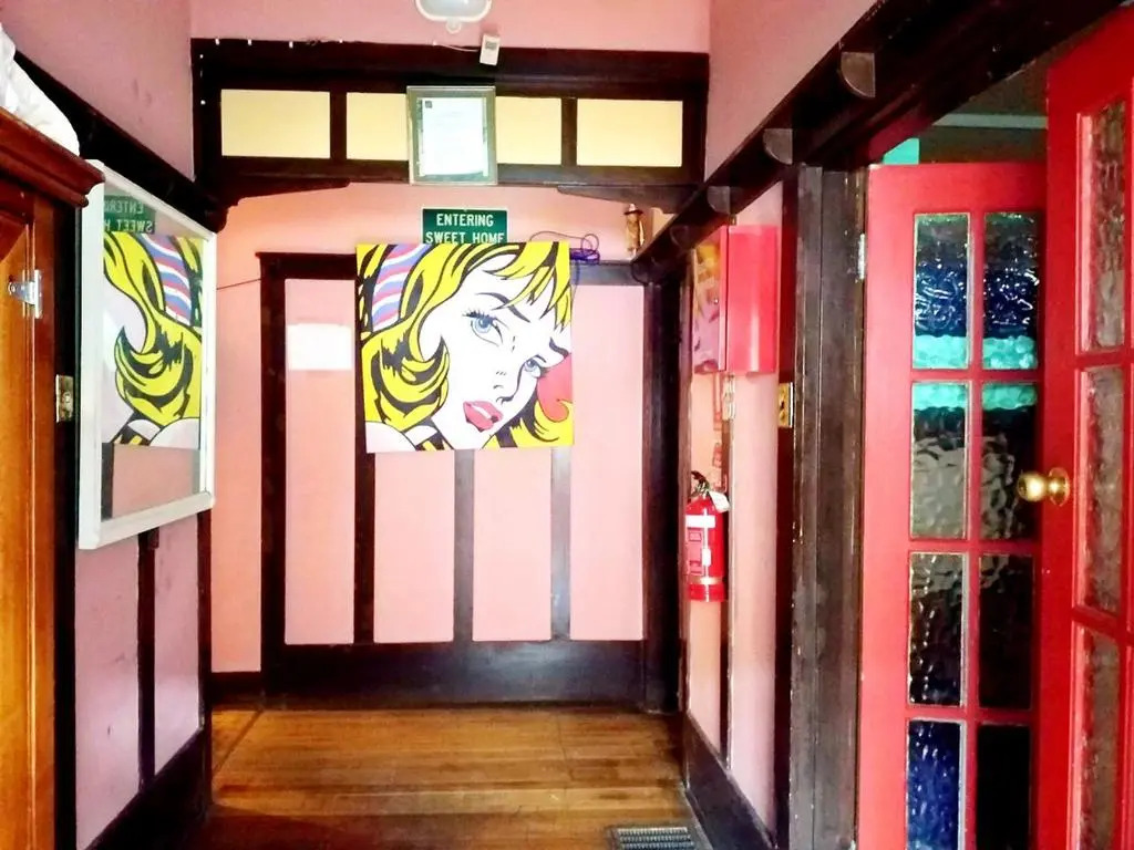 St Kilda East backpackers hostel