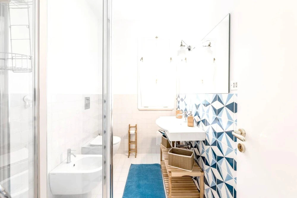 Apartment with 2 Bedrooms in Polignano a Mare, with Wonderful Sea View, Enclosed Garden And Wifi - 2 Km From the Beach