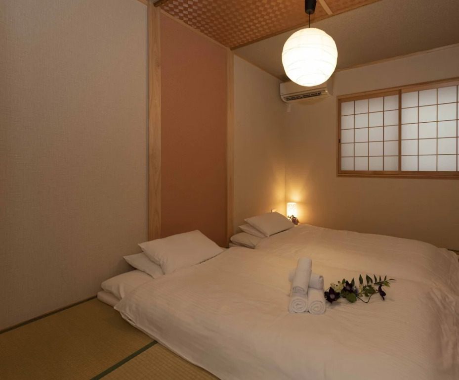 Stay SAKURA Kyoto Nijo Castle West I