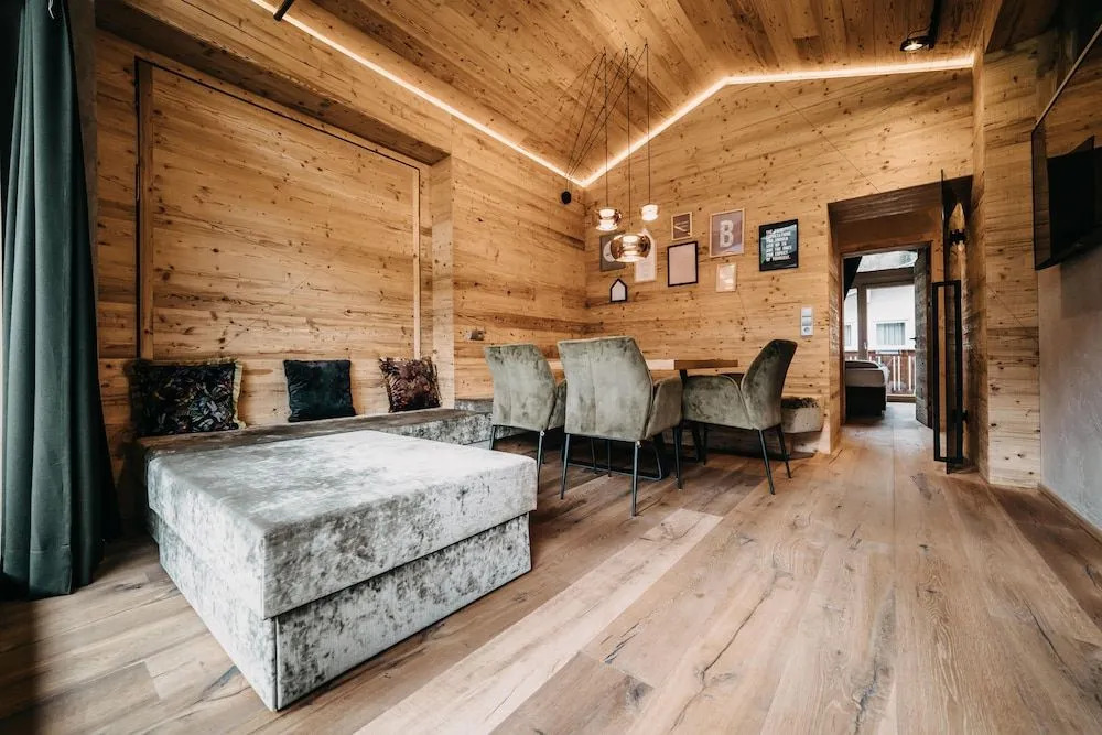 Black Eagle Luxury Appartement