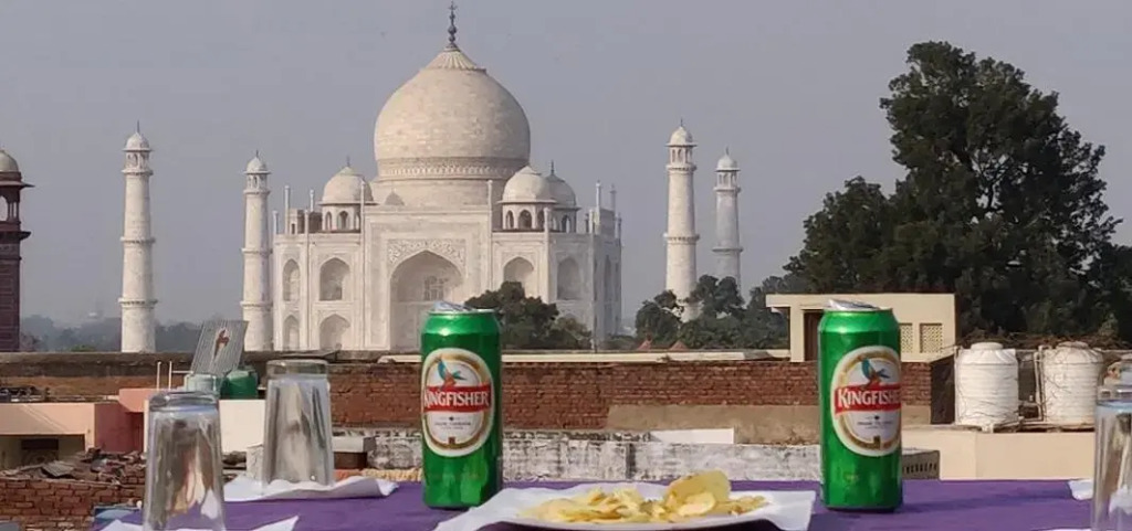 Joey'S Hostel Agra