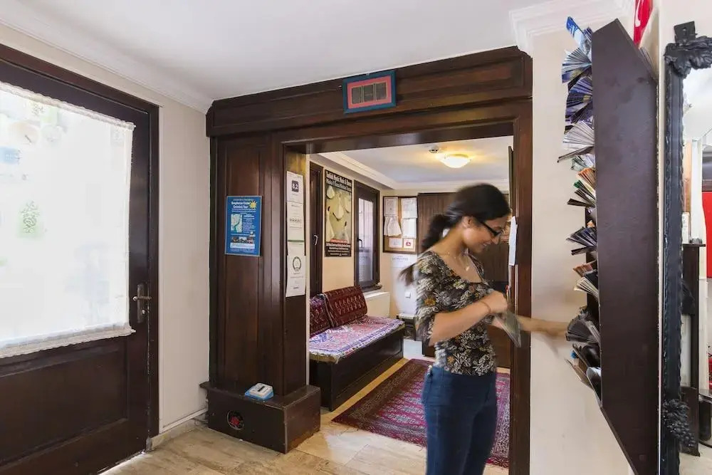 Hotel Deniz Konak
