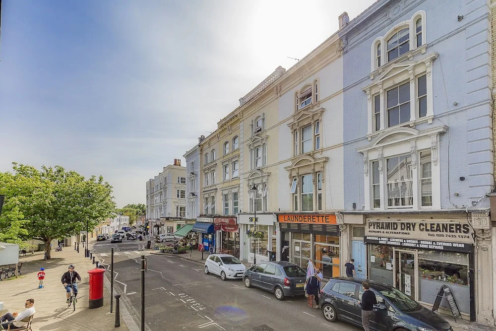 Belsize Park Charm