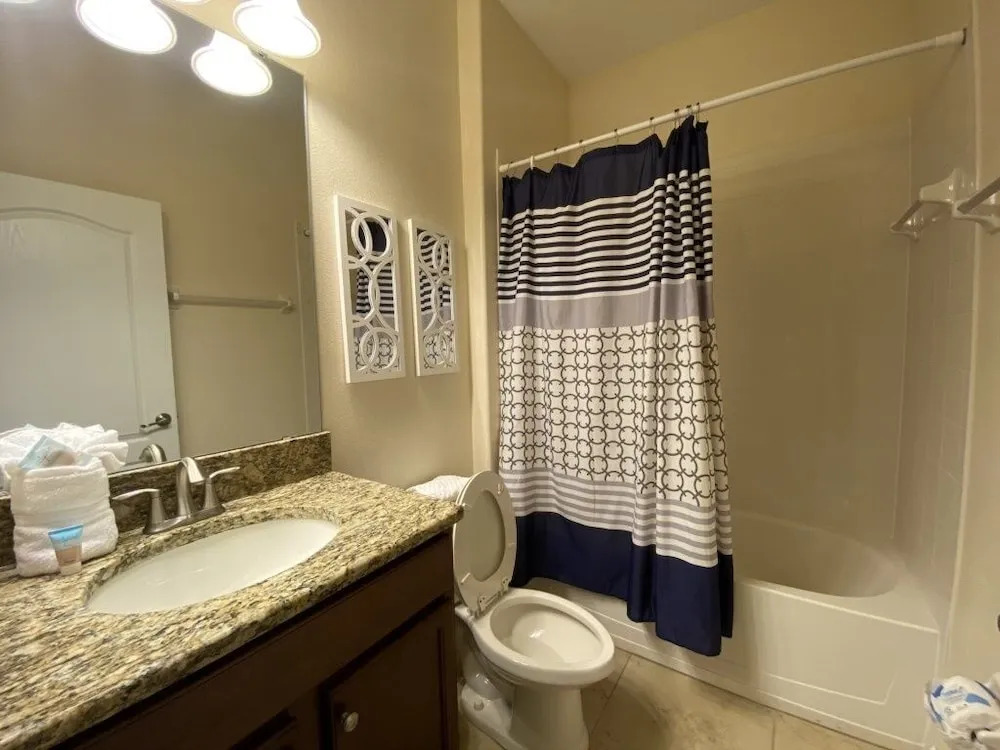 Paradise Palms- 6 Bed House w/Pool-3501PP
