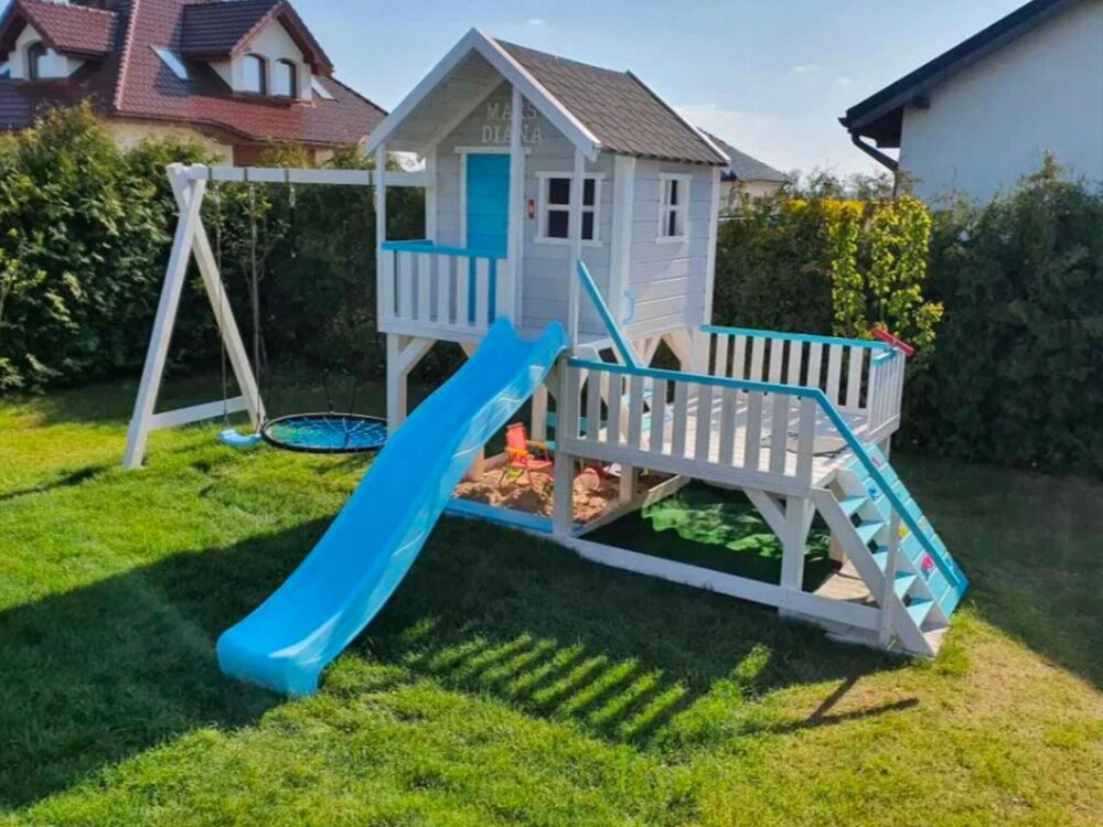 Resort Pirates in Dziwnow for 4 persons