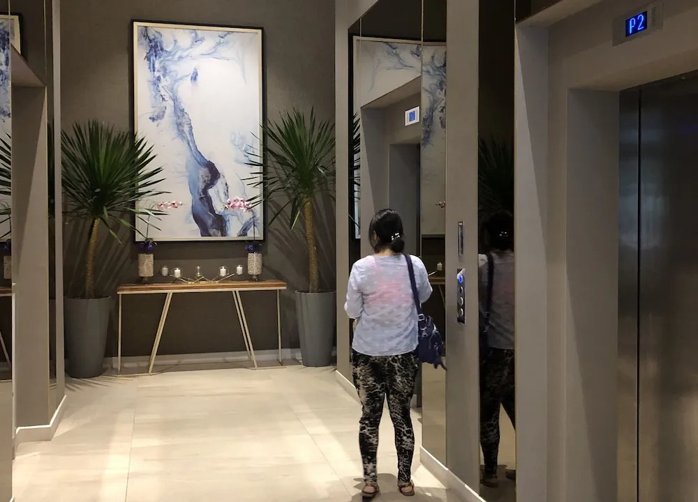 Jun's Twin Bed at City Center CEBU - Adults Only