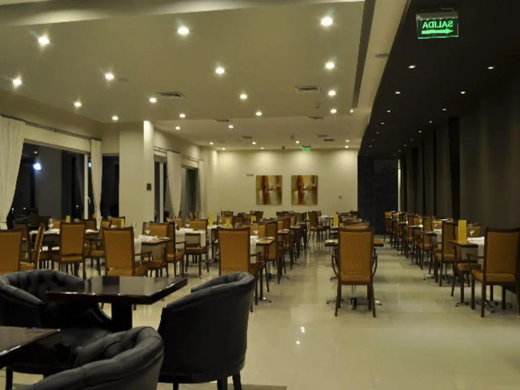 Hotel Diego de Almagro Alto el Loa Calama