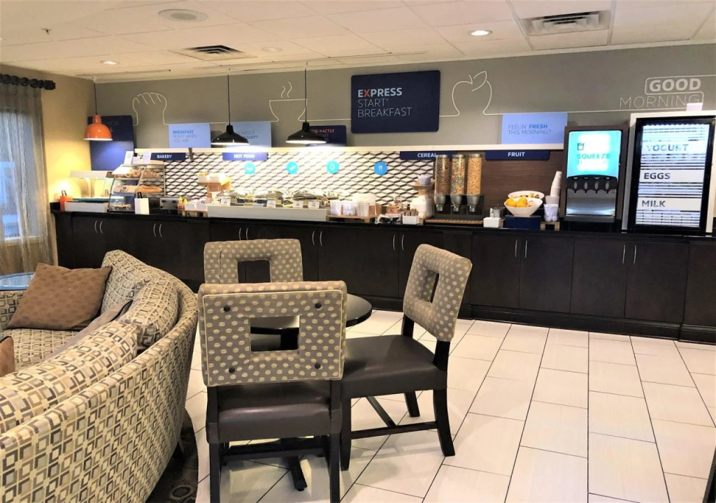 Holiday Inn Express Savannah South I-95 Richmond Hill by IHG