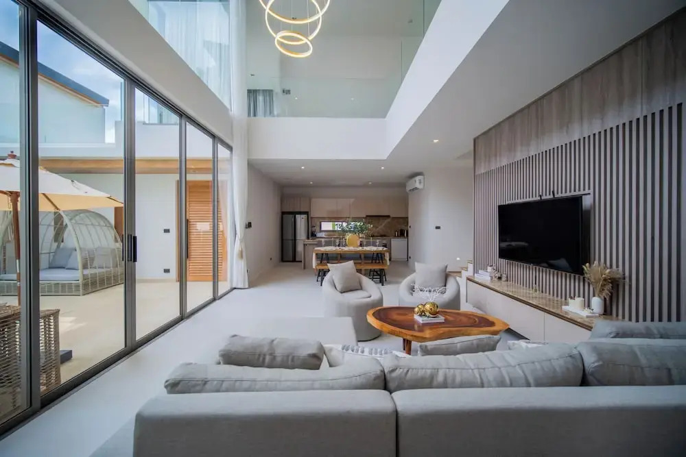Zenithy 3BR Villa with Pool by NLA
