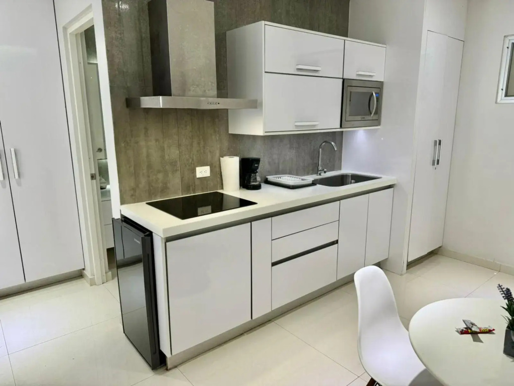 Stylish and Fancy Studio next to 5th Av roof pool DK05 103