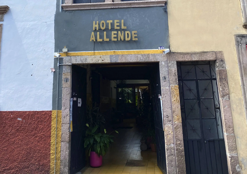 Casa Allende Morelia