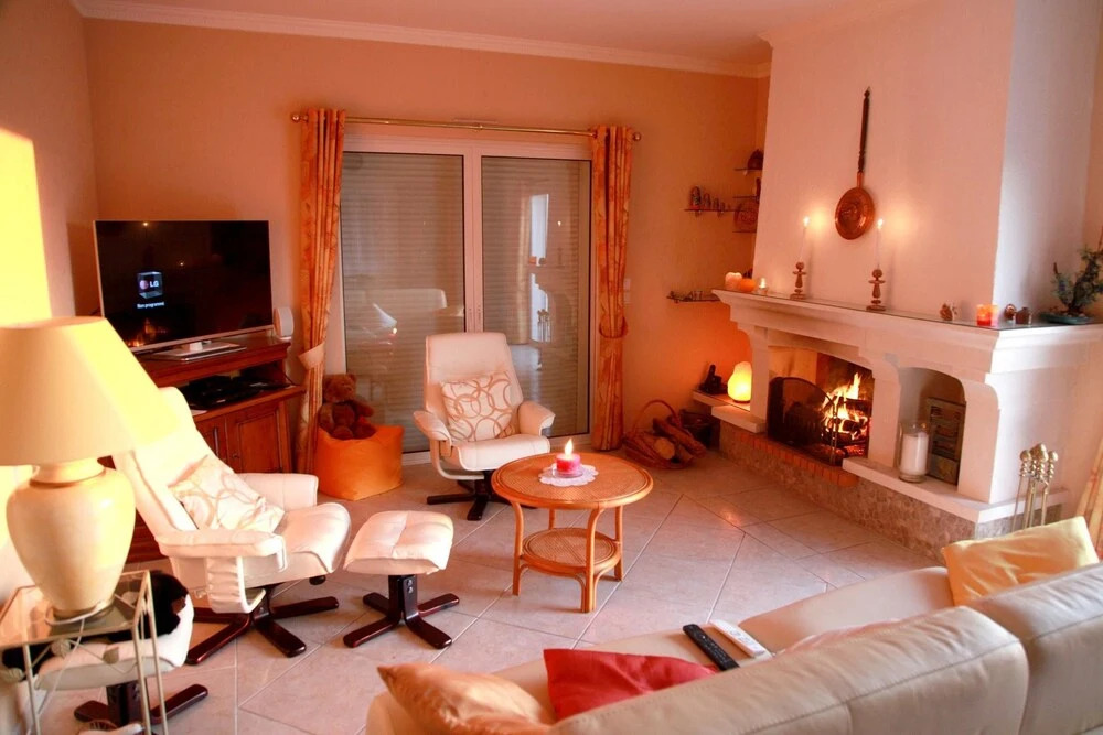 Villa With 3 Bedrooms in Fréjus, With Wonderful Mountain View, Private
