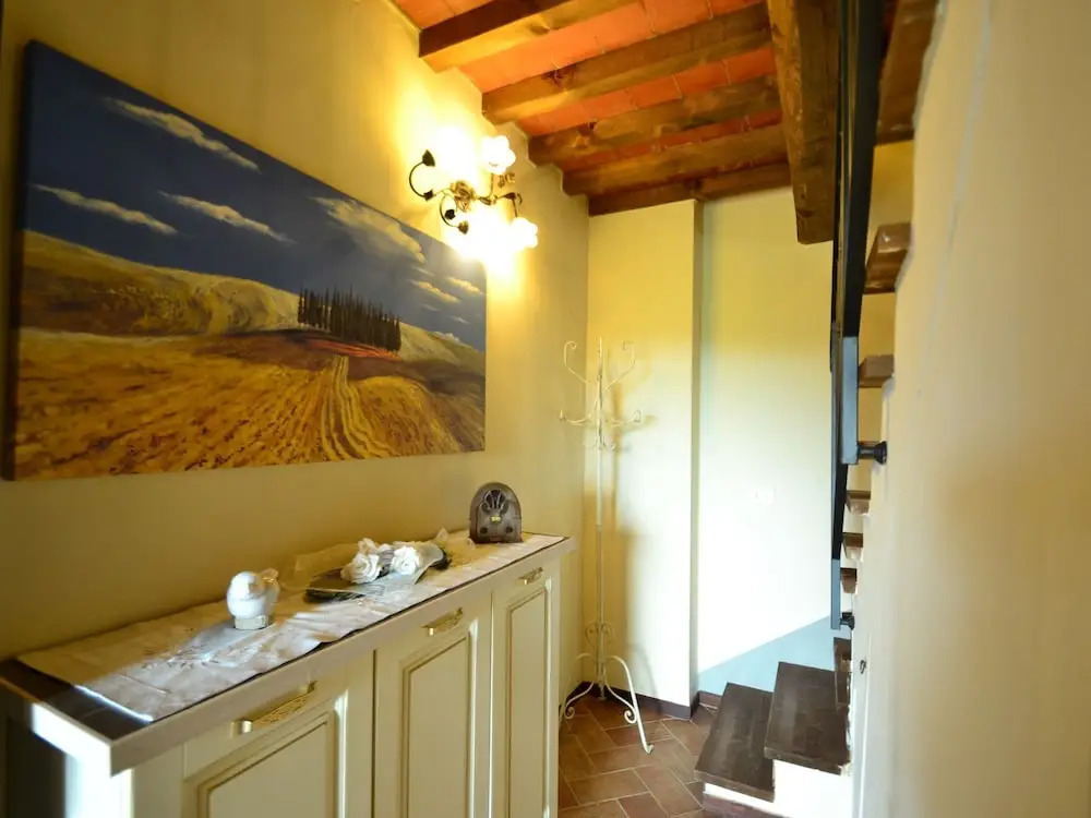 Delightful Holiday Home With Garden, Pool, Heating, Parking