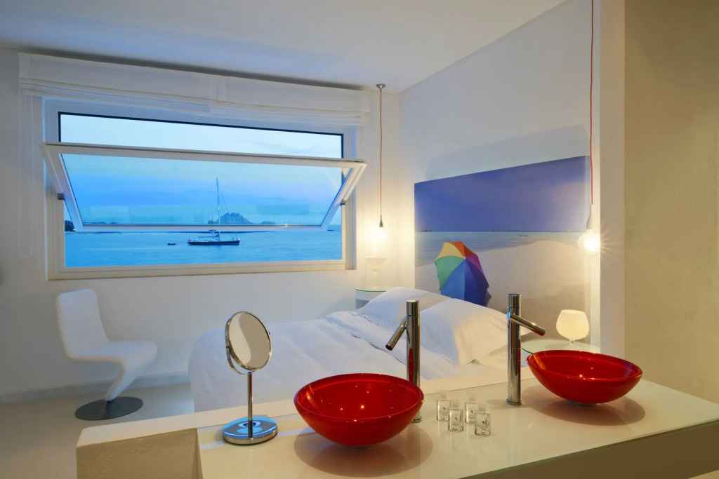 Petasos Beach Resort & Spa - Small Luxury Hotels of the World