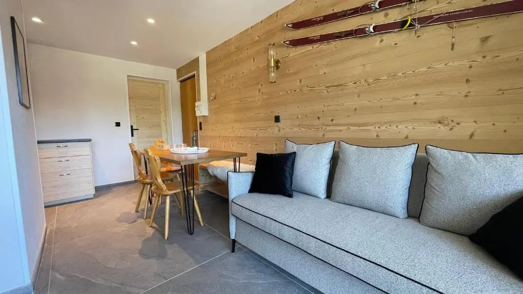 Morzine : bel appartement à 5 mn du téléphérique