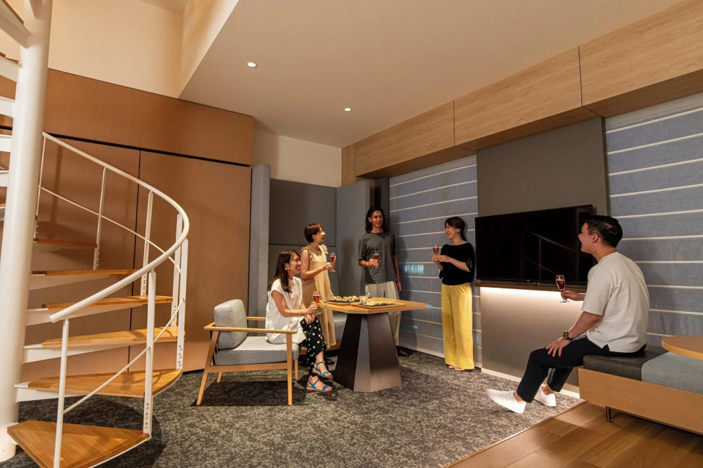 Park Hotel Kyoto