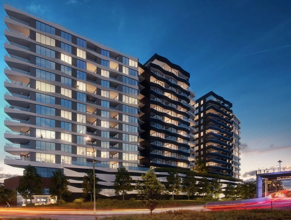 Homely Apartment at Waterfront