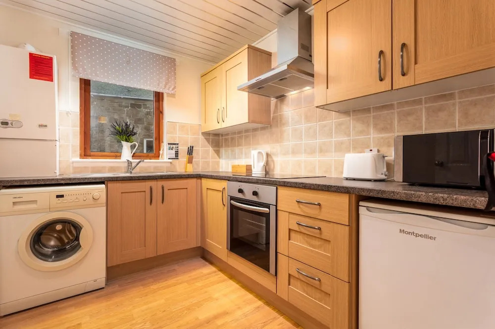 Prestwick Central - Donnini Apartment