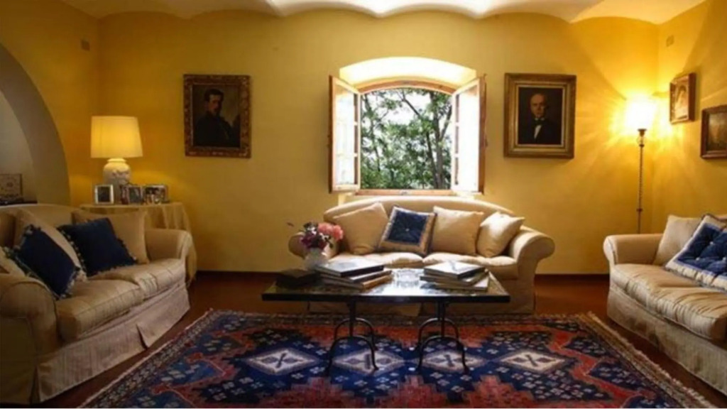 Villa Piaggia San Gimignano-villa Piaggia