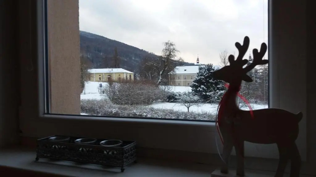 Apartmán Loučná nad Desnou