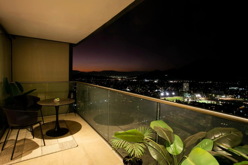 Luxury apartment 37th floor en distrito de lujo